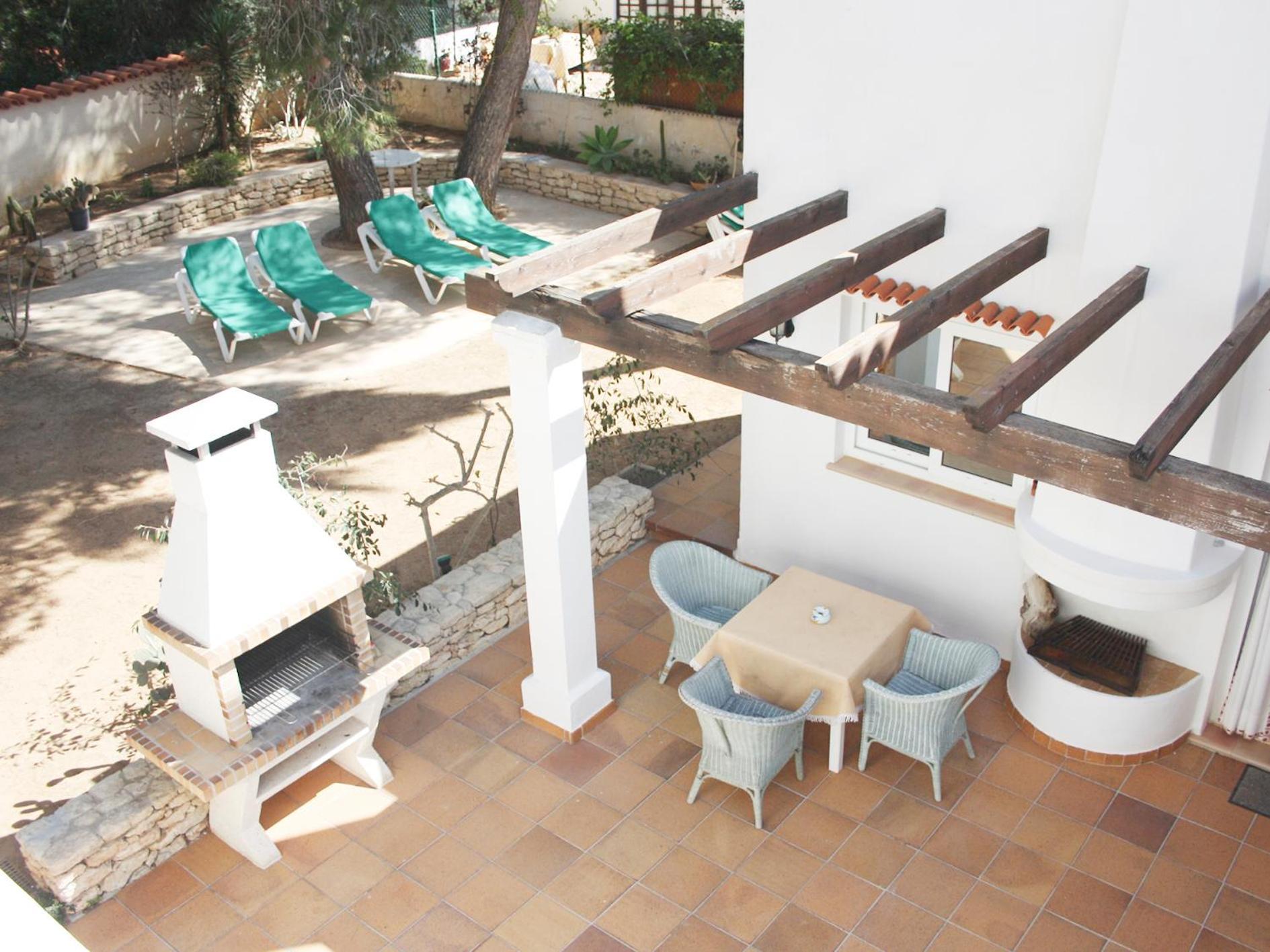 Casa Rainer Villa Es Figueral Exterior photo