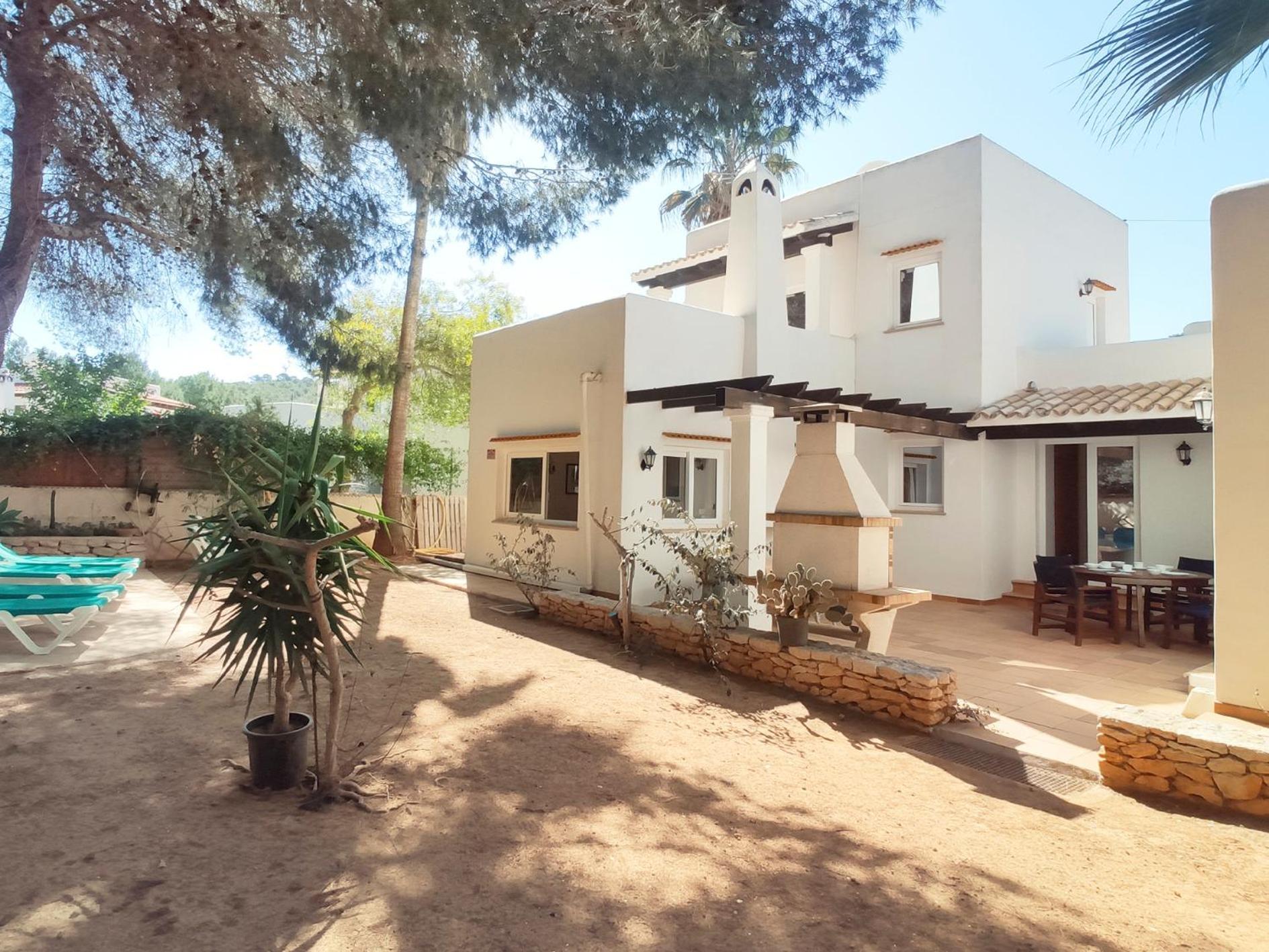 Casa Rainer Villa Es Figueral Exterior photo
